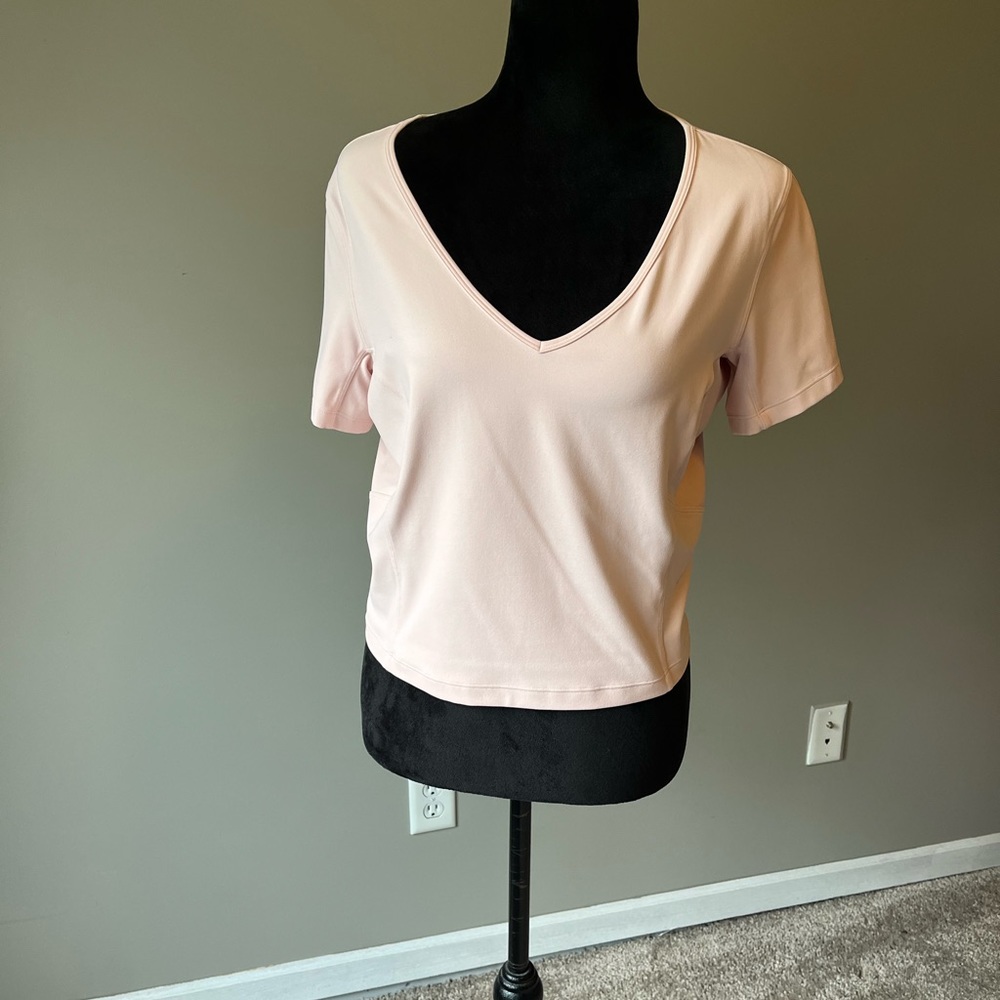 Lululemon Align T-Shirt. Size 14 NWOT